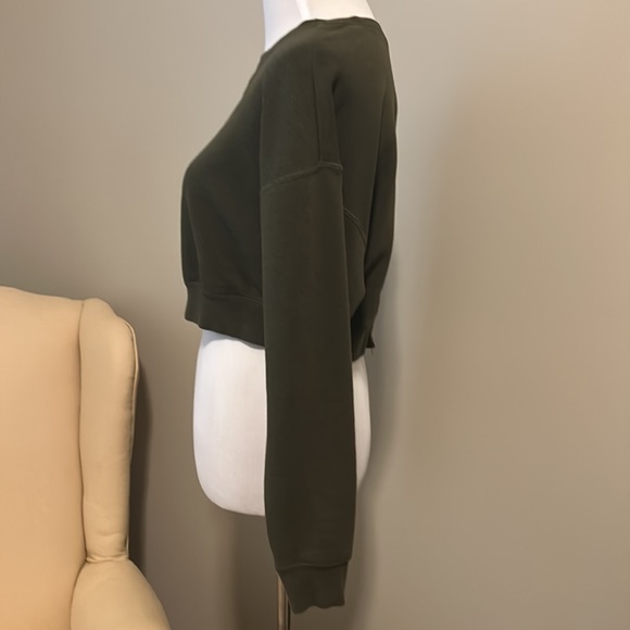 Nike Air crop sweatshirt - Picture 3 of 6